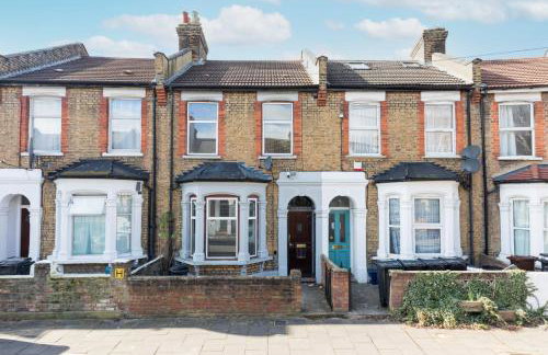 Cozy 4 bedroom home in Hackney, London - Foto 25