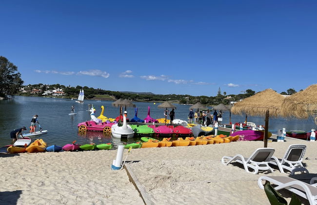 Scarlet's Place - Spacious 1 bed Quinta Do Lago - Foto 28