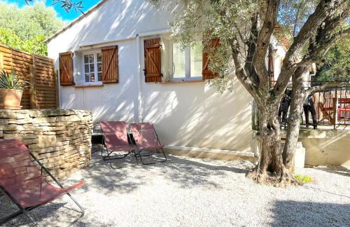 Maison avec jardin, parking et clim à 10 min à pied du Vieux Port - Foto 1