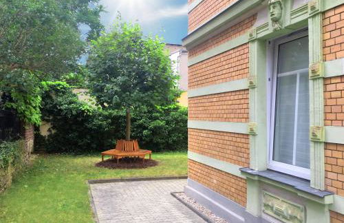 SPACE AGE Design-Luxus-Apartment, Terrasse, Zentral - Foto 39