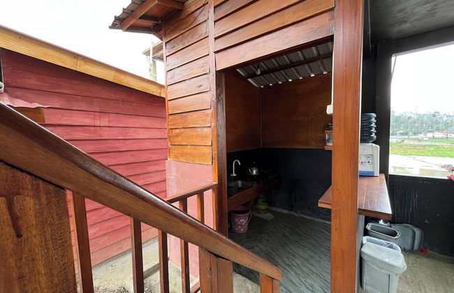 Fifa Cabin Dieng By Fifa Grup - Foto 36