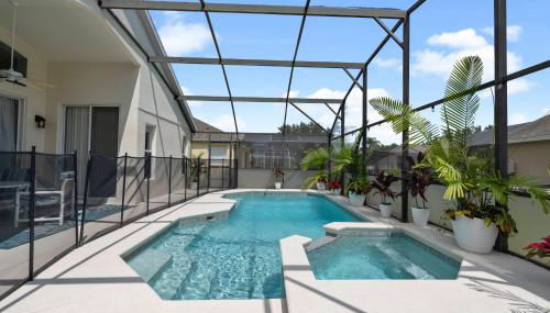 Cozy 4 Bedrooms Next to DisneyPrivate Pool - Foto 2, Other