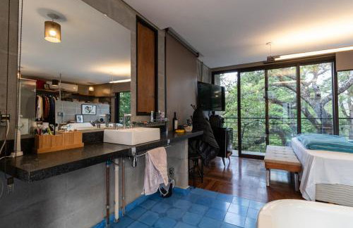 Blaze s SkateHouse Eco-spa e Refugio- Atibaia, SP - Foto 8