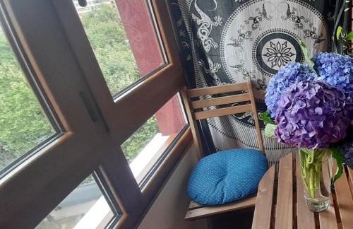 EL BALCÖN DE AVILÉS, acogedor con garaje en centro histórico, - Foto 27