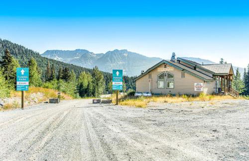 Snowdrop Summit Cabin - Foto 19