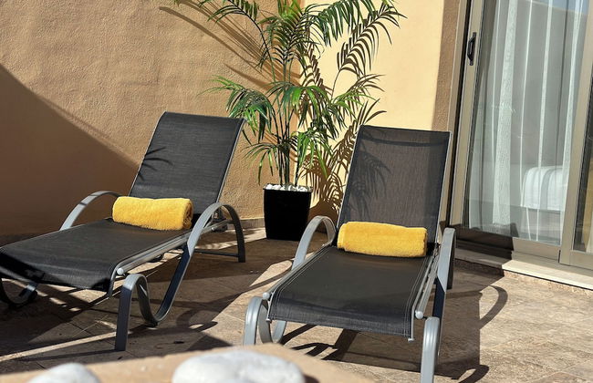 Apartment Sleeps 6 With Private Garden - Photo 35