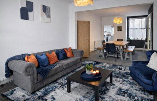 York Boutique House- spacious & stylish with free parking - Foto 10