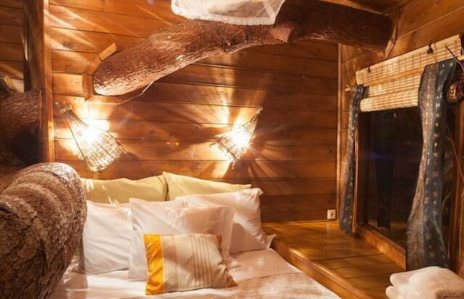 Stunning Treehouse 10 Mins From Sandy Beaches - Foto 3