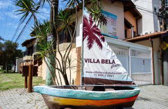Villa Bela Flats Ubatuba - Foto 1