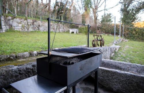 A CASA DA MOREIRA - Casa rural en Ponte Maceira - Foto 10