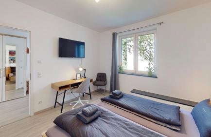 SweetHome - Poing Apartments - Foto 9