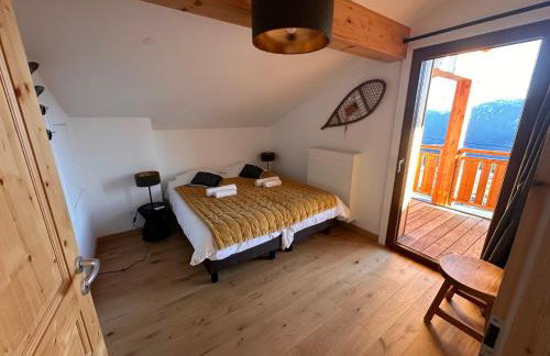 Beautiful apartment close to Les Saisies - Foto 5