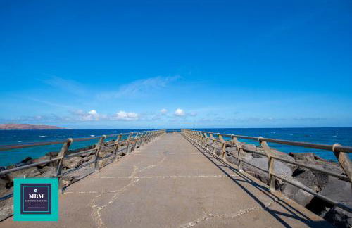 Mara 1 Playa del Burrero junto al mar wifi gratis - Foto 45