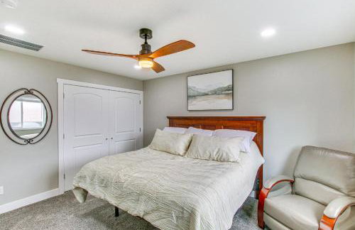 Utah Retreat with Patio, Gas Grill and Mountain Views! - Foto 19