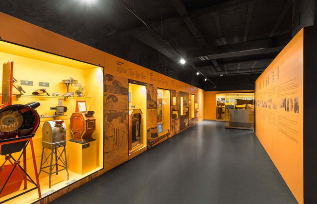 Museo de cine de Girona - Foto 15