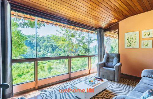 Casa em Teresópolis vista para a Pedra Tartaruga - Photo 3