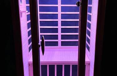 Luxe Spa Cabin: Hot Tub + Sauna + Fire - Foto 52