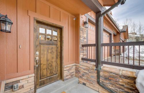 6 Mi to Ski Slopes: Heber City Home w/ Hot Tub! - Foto 32