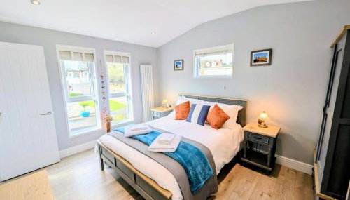 1 or 2 bedroom Hot tub Lodges - Foto 5