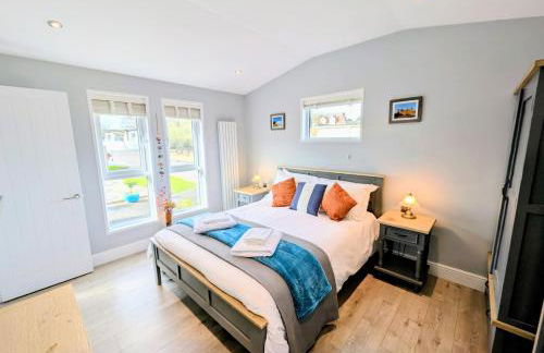 1 or 2 bedroom Hot tub Lodges - Foto 5