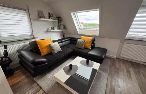 Moderne deluxe 3-Zi Eigentums- Maisonette-Wohnung IBM Bertrandt Mercedes - Foto 18