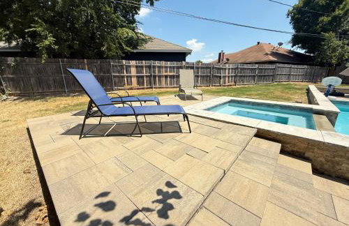 DFW Oasis with Pool and Hot Tub - Photo 44