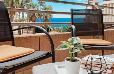 Appartement 2 chambres à la plage avec vue mer - Foto 1