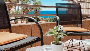 Appartement 2 chambres à la plage avec vue mer - Foto 1