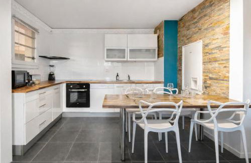 T2 Havre de paix avec Bureau & Wifi - Parking privé - Piscine & Salle sport communs - Foto 6