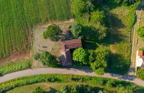 L Oustal de la Riviere - 4km de Saint Cirq Lapopie - Foto 1