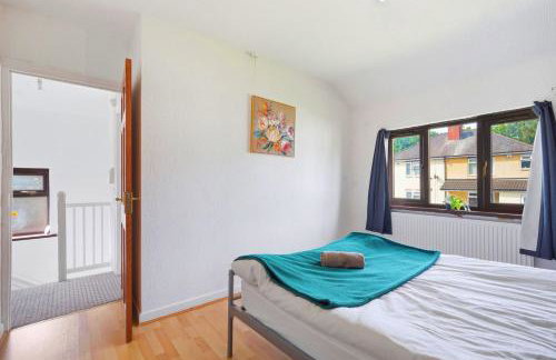 Cosy 4 Bedroom Birmingham - Foto 16