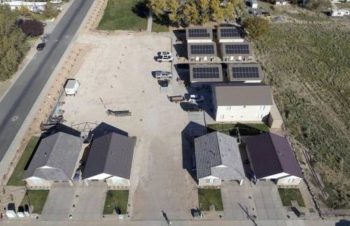 ZC4 Pet Friendly Home Near Zion - Foto 29