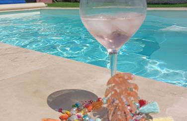 Mimilou Mont St Loup piscine privée - Photo 1