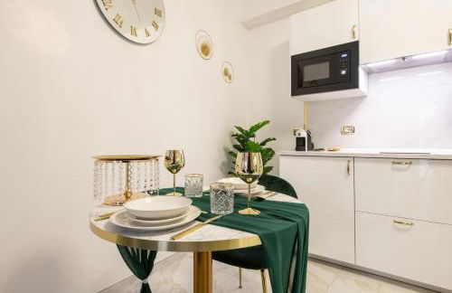 FASHION APARTMENT GOLD Bologna with JACUZZI & CAR GARAGE - Foto 16