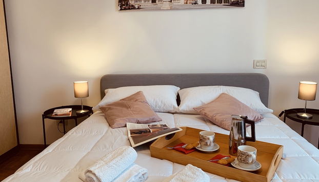 Riverview Luxury Flat - Photo 2, Chambre