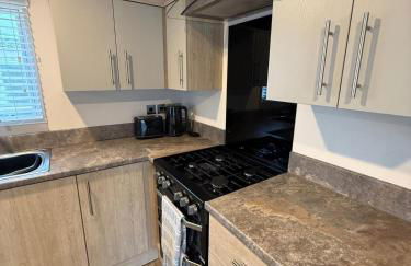 Luxury Seaside Caravan - Foto 15