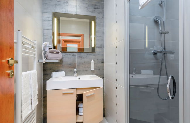 Appart’Hôtel La Villa Carnot Cannes - Foto 23