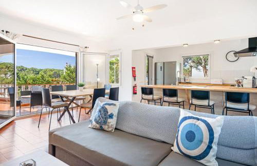 S'AUBA villa exclusiva con piscina privada de agua salada y horno de pizza - Foto 13