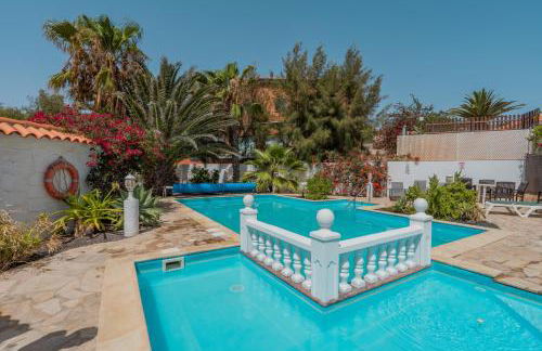 Villa Océano with private heated pool, aircon and Seaview - Foto 45