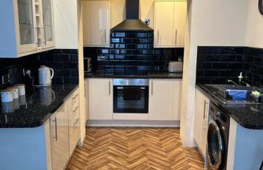 Beautifully presented Victorian Apartment within walking distance to Llandudno beach - Foto 17