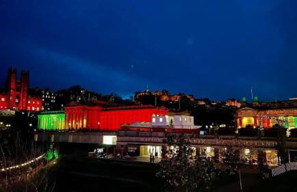 Cozy Cottage next to Newhaven Harbour - Foto 12
