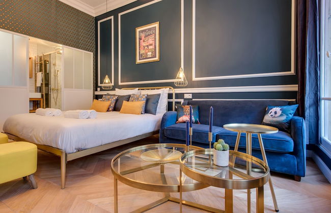 The Blue Elysée - Photo 8