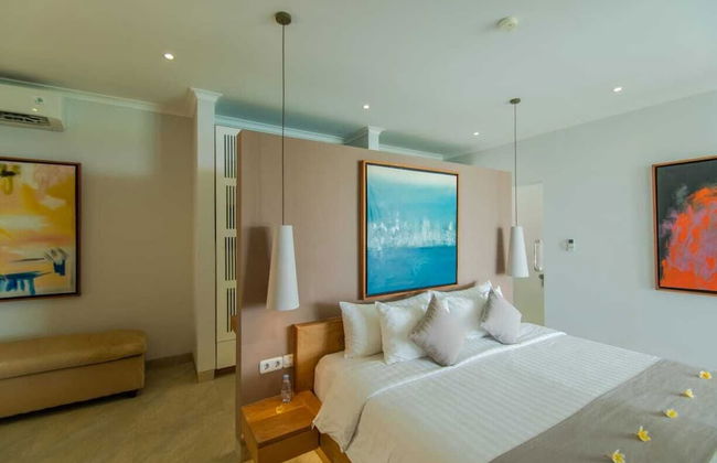 Deep Blue Villa - Foto 21