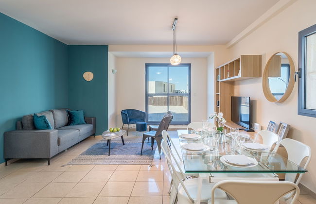 Magical Penthouse Center Jerusalem - Photo 12