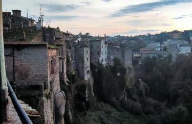 La casa nel Borgo Sospeso "con vasca e vista panoramica" - Foto 23