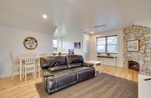 2 Mi to Town Castle Rock Retreat with Fireplace! - Foto 7