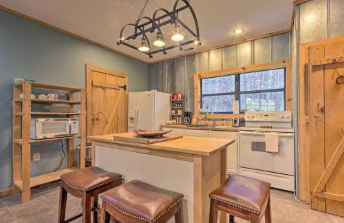 Cherokee Natl Forest Retreat Renovated Cabin! - Foto 7