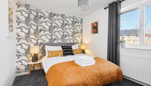 Charming 2 bed home, quiet village + free parking - Foto 4