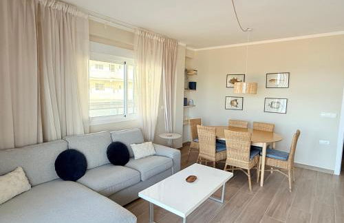 Sol, Mar y Terraza XXL frente a la playa - Foto 3