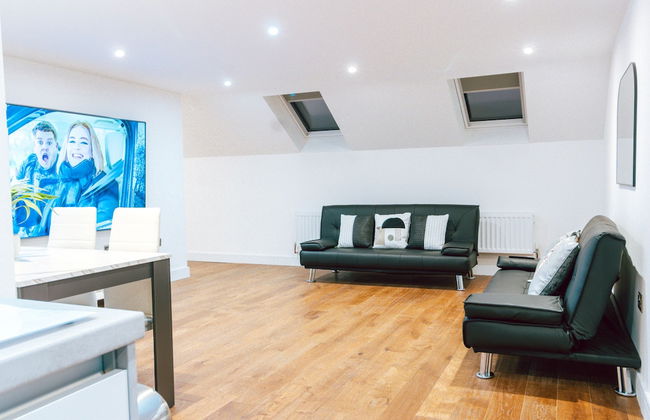 Remarkable, Penthouse - 3-bed Apartment in Purley - Foto 11